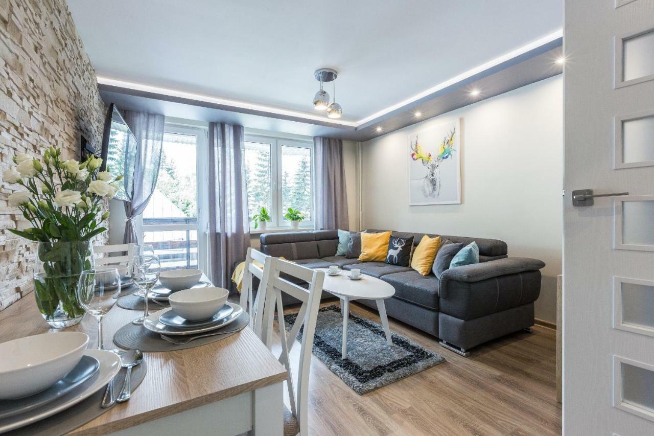 Apartamentylove - Apartament Zborowski Centrum, 100M Do Krupowek Закопане Экстерьер фото