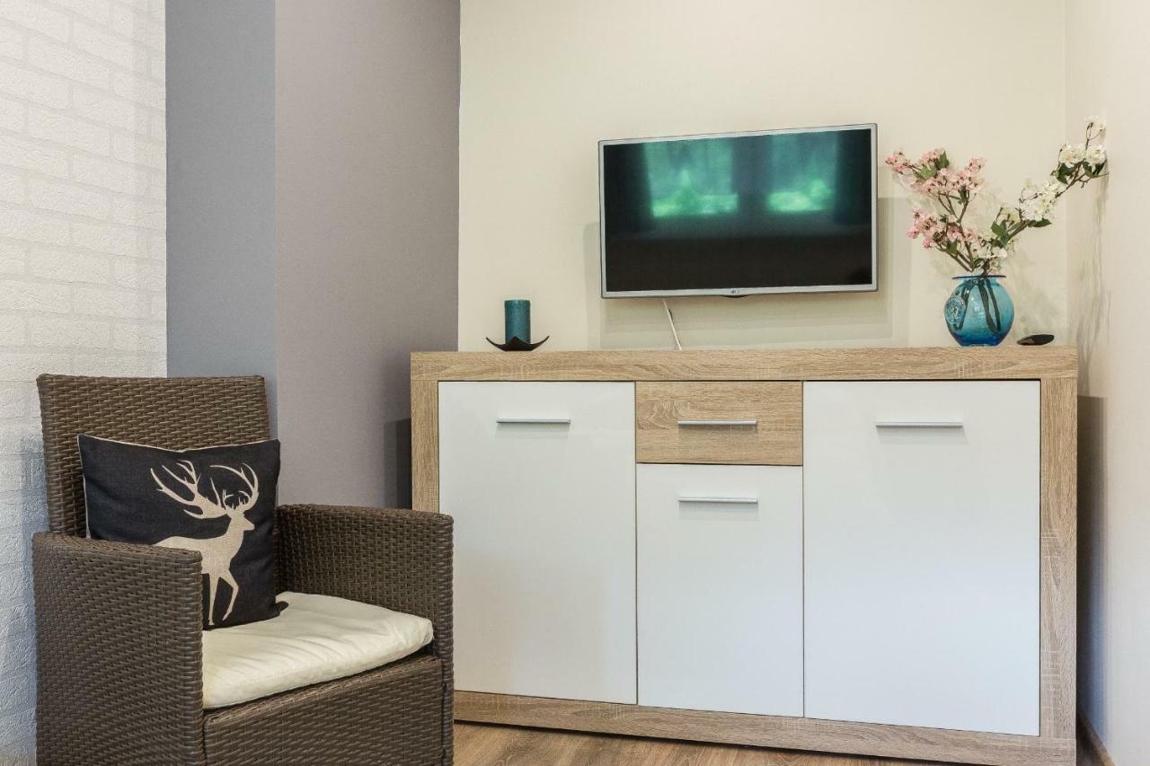 Apartamentylove - Apartament Zborowski Centrum, 100M Do Krupowek Закопане Экстерьер фото