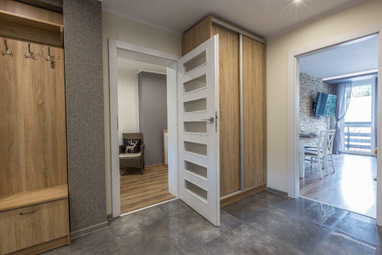 Apartamentylove - Apartament Zborowski Centrum, 100M Do Krupowek Закопане Экстерьер фото