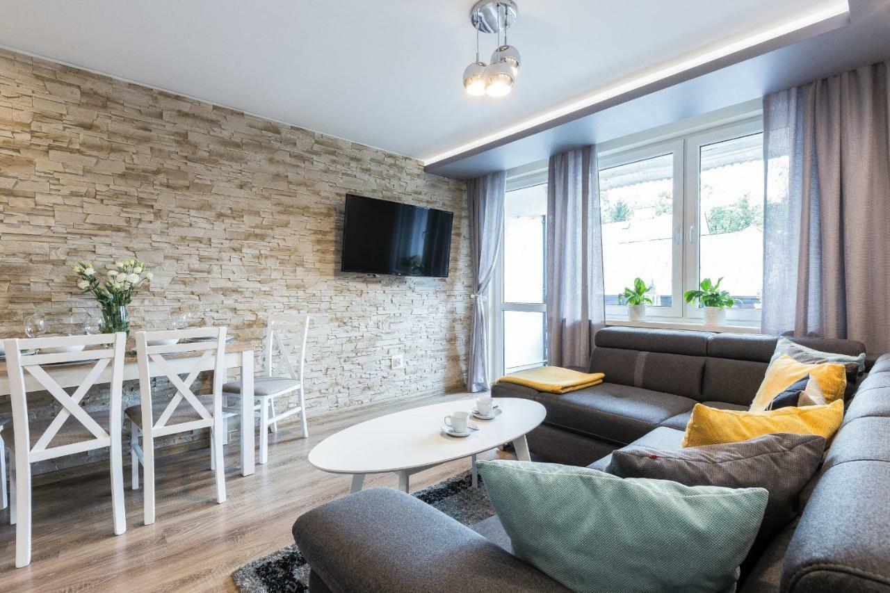 Apartamentylove - Apartament Zborowski Centrum, 100M Do Krupowek Закопане Экстерьер фото