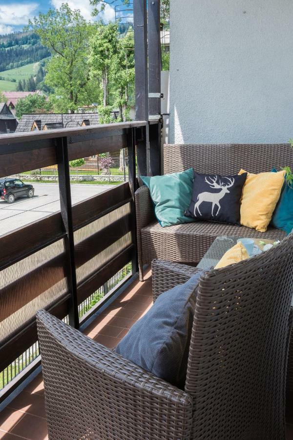 Apartamentylove - Apartament Zborowski Centrum, 100M Do Krupowek Закопане Экстерьер фото